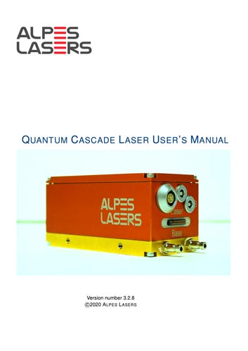 alpes-lasers-literature-qcl-user-manual-500